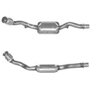 BM Cats Petrol Catalytic Converter - BM90690 with Fitting Kit - FK90690