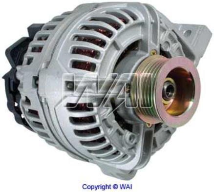 WAI Alternator - 13997N