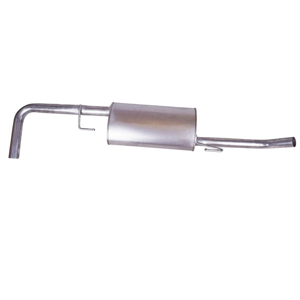 EEC Exhaust Middle Box - EDN692