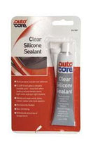 Autocare EQ1081 Silicone Sealant Clear 40g