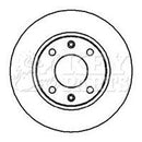 Key Parts Brake Disc Pair Part No -KBD4098