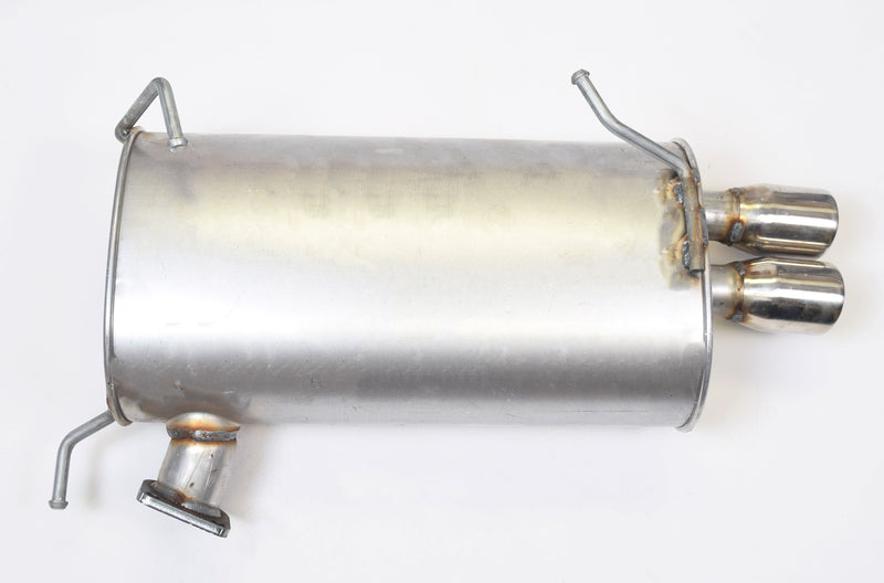 EEC Exhaust Rear Box - ECL315