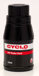 Cyclo Tools 3040 ot Brake Fluid (125ml)