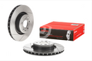 Brembo Brake Disc Single - 09.A752.21