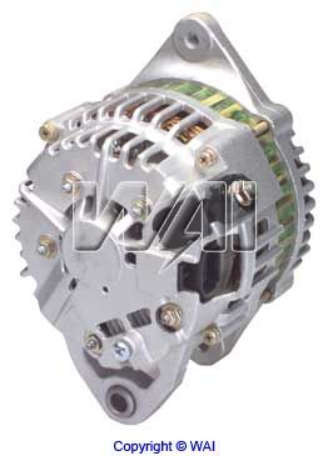 WAI Alternator - 13788N