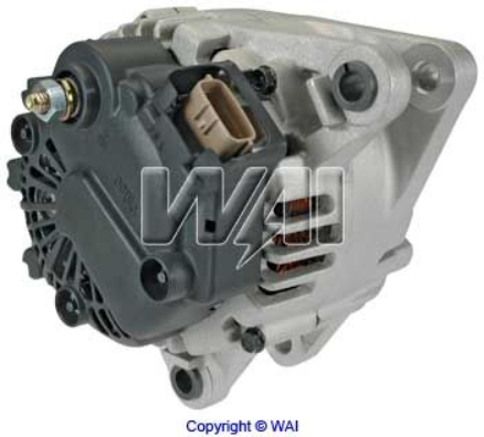 WAI Alternator Unit - 11016N fits Hyundai, Kia, Mitsubishi