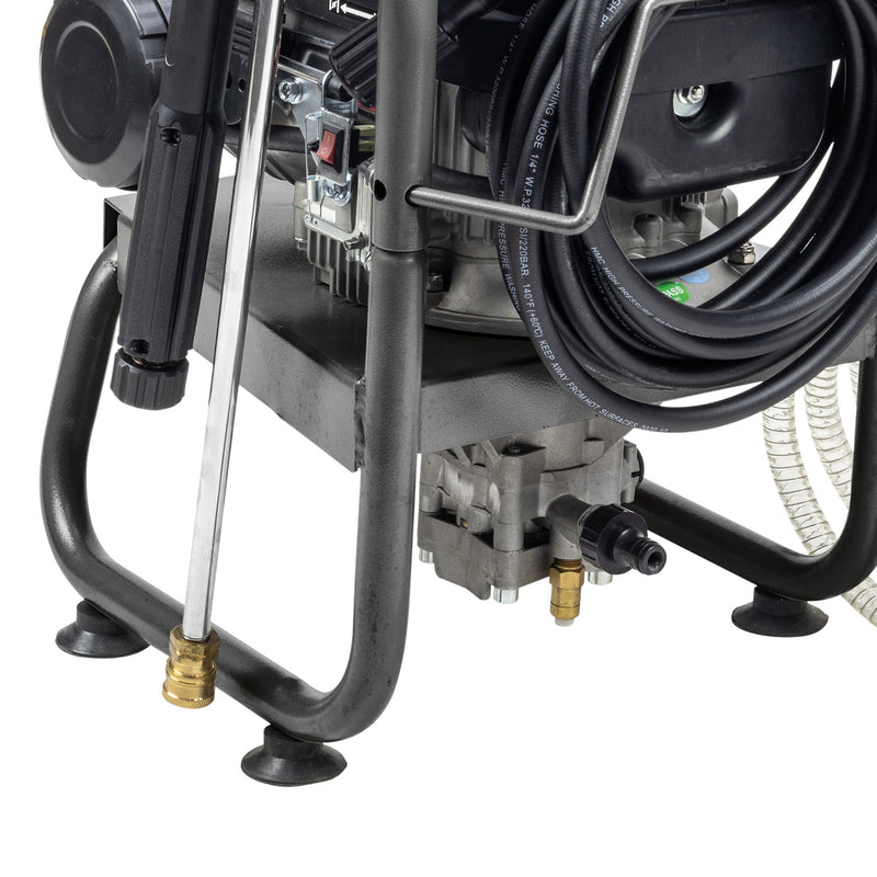 SIP TEMPEST CW-P 145AX Petrol Pressure Washer