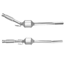 BM Cats Approved Diesel Catalytic Converter - BM80219H with Fitting Kit - FK80219