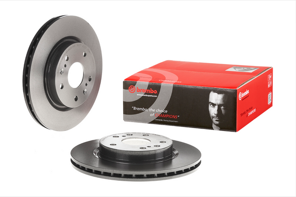 Brembo Brake Disc  - 09.C047.11
