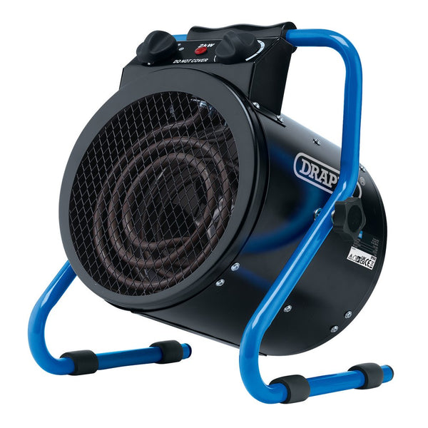 Draper 2Kw Electric Space Heater - 4742