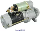 WAI Starter Motor - 6581N