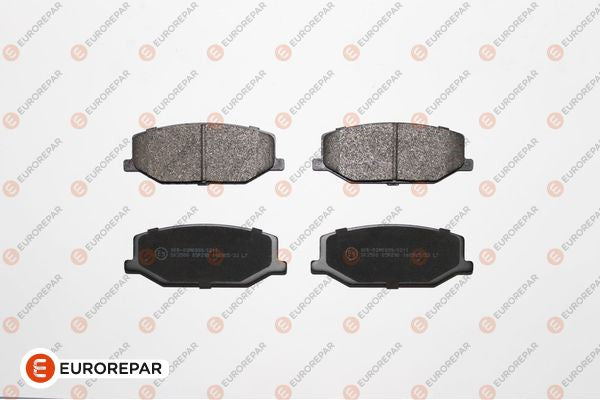 Eurorepar Brake Pad Kit - 1623057880
