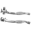 BM Cats Front Pipe - BM70596 with Fitting Kit - FK70596