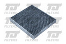 Quinton Hazell Cabin / Pollen Filter - QFC0276