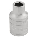 Draper Expert 7MM 6PT Socket 3/8 DR-Pckd - 16532