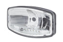 HELLA 1FE 008 773-081 Hybrid/Halogen-Spotlight - Jumbo 320 - 24/12V