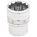 Draper Expert 7/8 12pt.HI-Torq Socket-3/8SD - 49483
