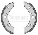 Borg & Beck Brake Shoes Part No -BBS6154