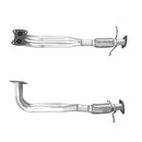BM Cats Front Pipe - BM70049 with Fitting Kit - FK70049