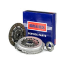 Borg & Beck Clutch Kit 3-In-1 Part No -HK9649