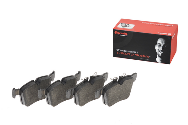 Brembo Brake Pad Set - P50122