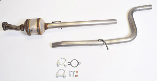 EEC Catalyst Type Approved - FI6023T