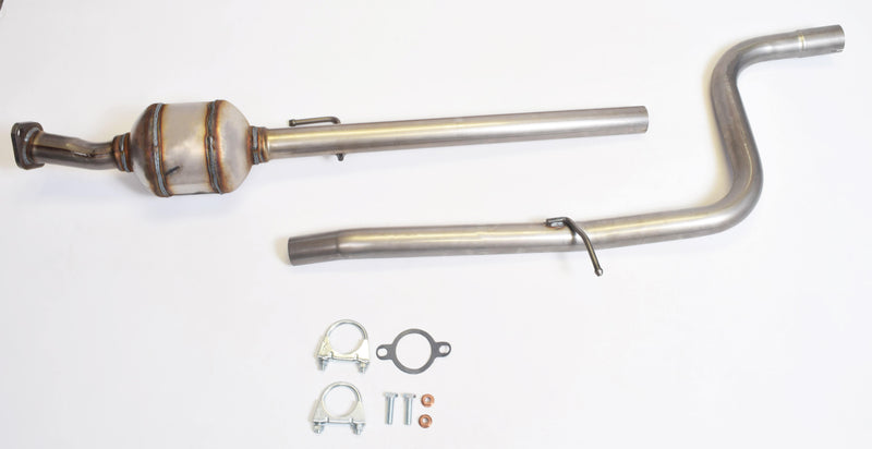 EEC Catalyst Type Approved - FI6023T