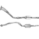 BM Cats Petrol Catalytic Converter - BM91050 with Fitting Kit - FK91050