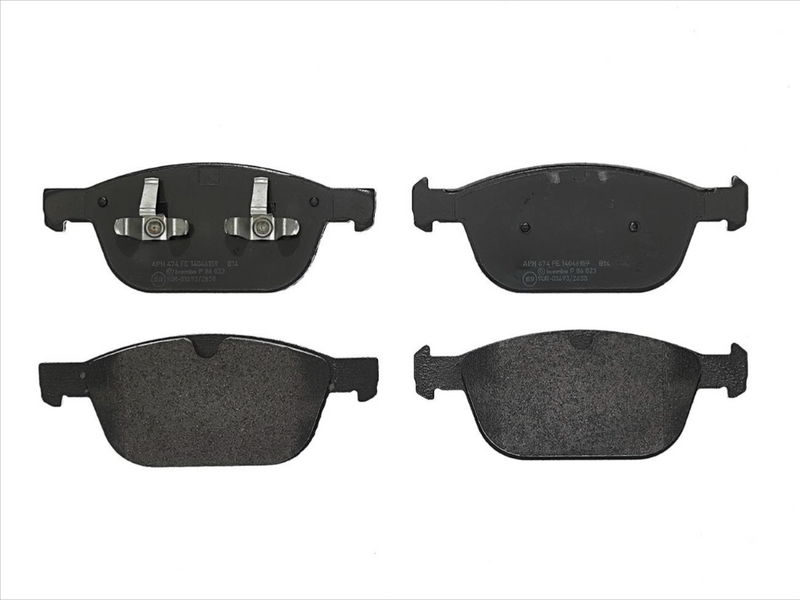 Brembo Brake Pad Set - P86023