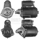 Borg & Beck Starter Motor Part No -BST2079