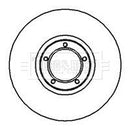 Borg & Beck Brake Disc Pair Part No -BBD4969