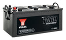 Yuasa YBX1624 Super Heavy Duty Battery - 1624
