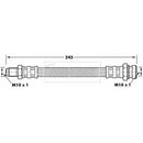 Borg & Beck Brake Hose Part No -BBH7103