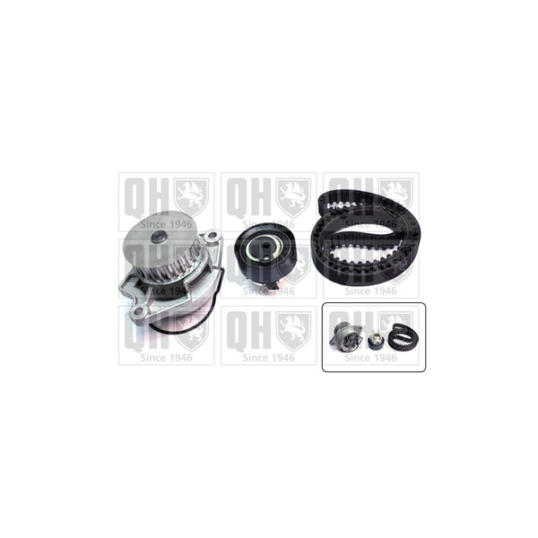 QH QBPK6680 Timing Kit & Water Pump