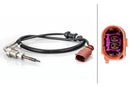 HELLA 6PT 014 494-891 Sensor, exhaust gas temperature - 2-pin connector