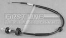 First Line Brake Cable- RH Rear -FKB6019