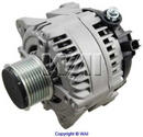 WAI Alternator - 11378N