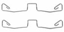 Mintex Brake Fitting Kit fits - MBA1633 (also fits other vehicles)