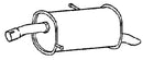 Klarius FE1178H - Box With Tail Pipe