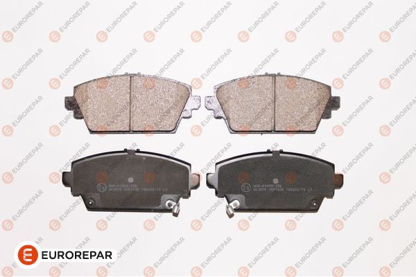 Eurorepar Brake Pad Kit - 1617267380