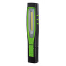 COB/SMD LED Rechargeable Inspection Lamp, 7W, 700 Lumens, Green