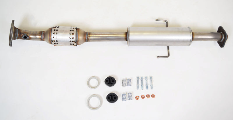 EEC Catalyst Type Approved - MA6092T