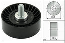 INA Deflection/Guide Pulley - V-Ribbed Belt - Part No - 532054510