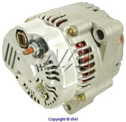 WAI Alternator - 13769N