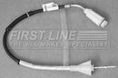 First Line Brake Cable- LH Rear -FKB3716
