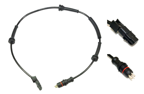 Intermotor Wheel Speed Sensor - 60804
