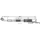 Borg & Beck Brake Hose Part No -BBH7029