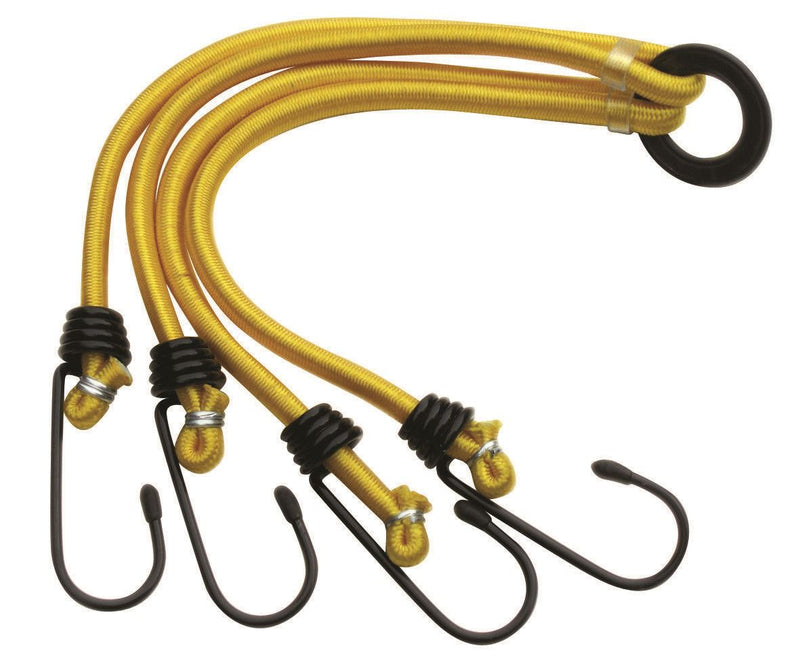 Streetwize 30 Inch 4 Claw Spider Luggage Elastics
