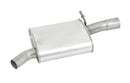 Klarius SK103L - Box With Centre Pipe  - Fits Skoda Yeti 1.8TSI
