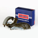 Borg & Beck Brake Shoes Part No -BBS6522